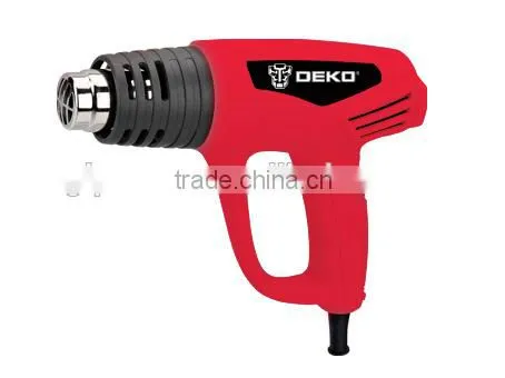 2000W Heat Gun / Hot Air Gun / Electric Heat Gun GHG2000 DEKO photo-2