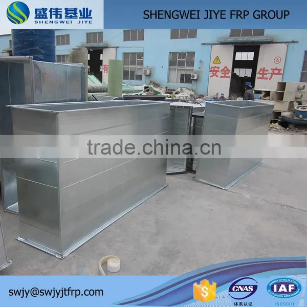 FRP Composite Air Duct Air Hose System photo-6