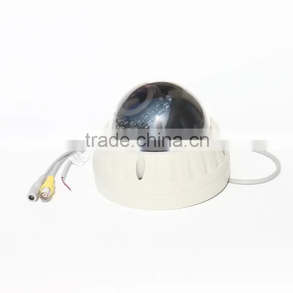 1.3 Megapixel 960P IR CUT COMS IP66 Dome Indoor Analog Camera 2.8-12mm Varifocal Lens Camera AHD photo-4