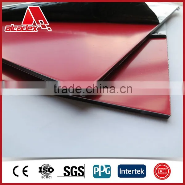 Aluminum Composite Panel Fascia Panels Signage Material photo-2