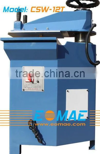 Manual Hydraulic Die Cutter CSW-12T photo-3