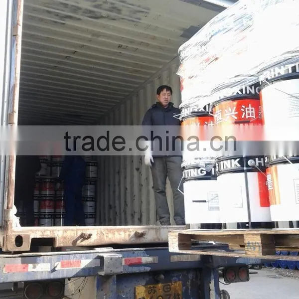 Gravure Printing Ink for Plastic Film photo-3