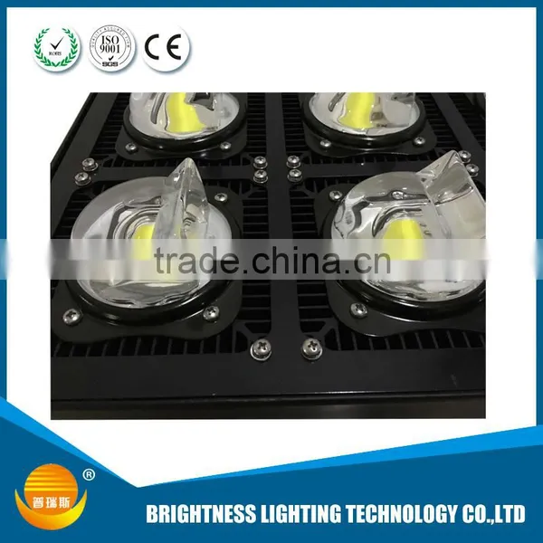 AC100-277V 110lm/w Parking Waterproof Dustproof Outdoor IP67 Area Light photo-2