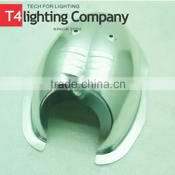 Export Quality Anodized Aluminum Light Reflector photo-2