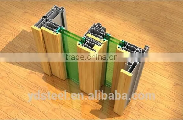 High Quality Aluminium Profile for Window&door for Sale photo-5