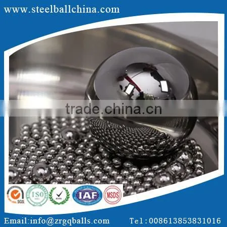 2mm High Polished Giant Stainless Steel Hollow Ball for Garden Decoration photo-2