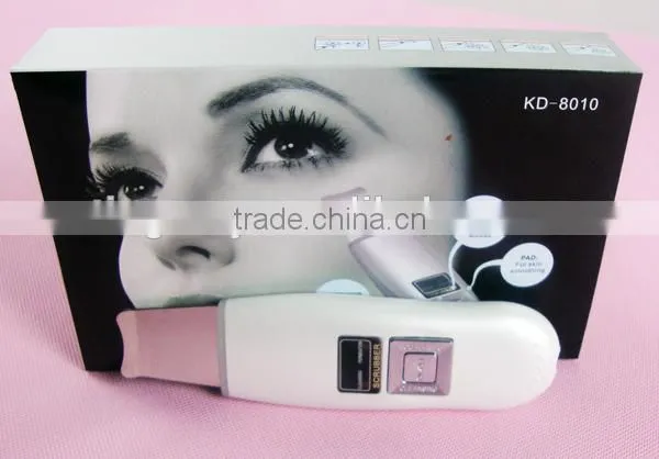 Ultrasonic Skin Scrubber for Deep Cleansing photo-3