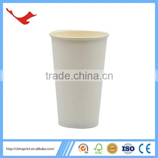 010 New Design Snowman Santa Claus Paper Cup photo-5