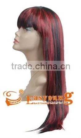 Cheap Color Cosplay Halloween Wig, Carnival Hair Wigs, Witch Wigs Festival Wig photo-2