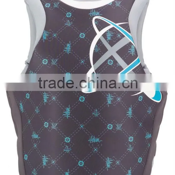 Nylon Waterproof Surfing Life Vest photo-2