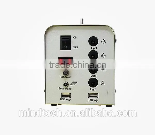 10W Solar Power System MRD326 photo-4