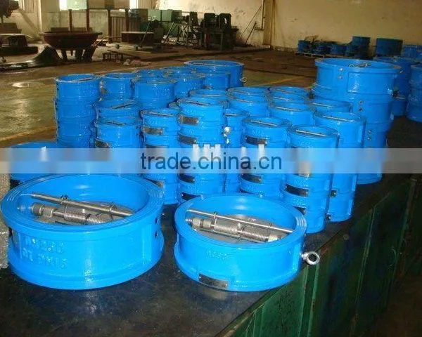 Dual Plate Check Valve With Stainless Steel Disc photo-4