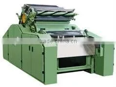 Carding Machine Alpaca Camel Hair Cashmere Wool photo-3