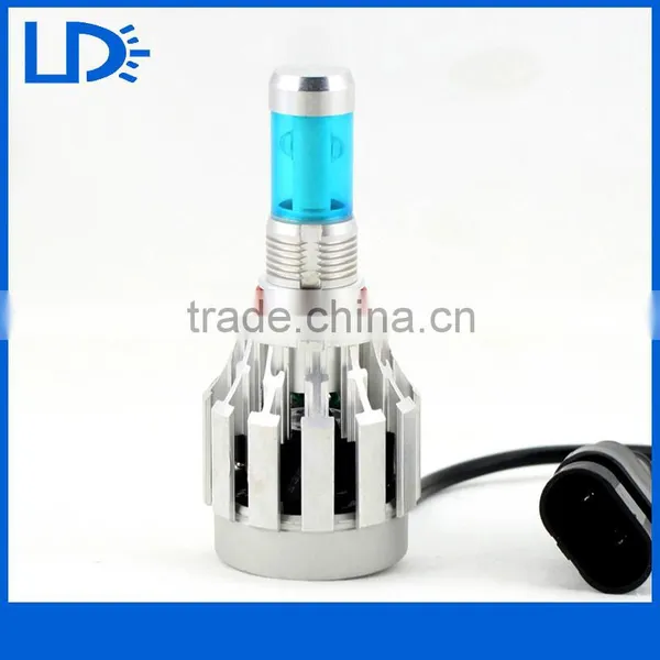 9006 Auto Led Headlight 30W Led Bulb Led Car Head Lamp photo-5