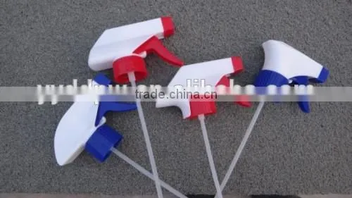 Popular Plastic Hand Trigger Sprayer 28-410 photo-3