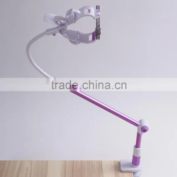 Adjustable Folding Mobile Phone Stand Holder Factory Direct Sales photo-2