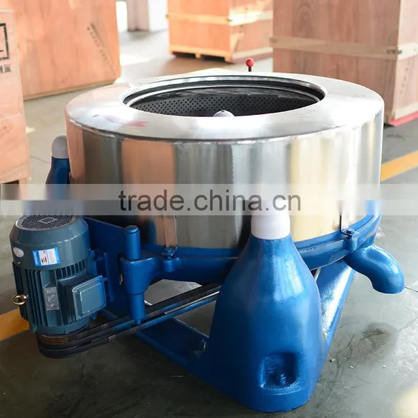 2016 New Model Cloth Commecial Hydro Extractor Laundry Equipment photo-3