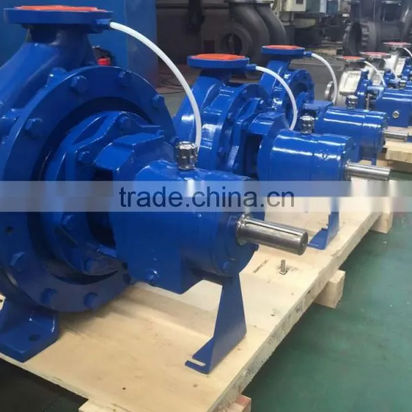 High Quality Single Stage End-suction Centrifugal Pump With Extremly High Efficiency photo-6