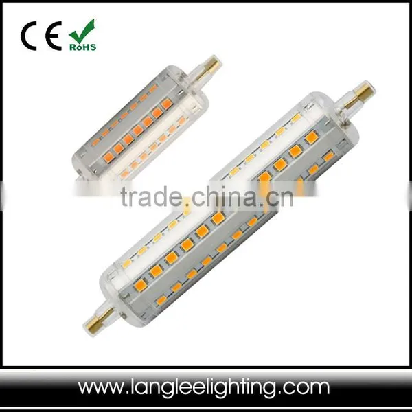 Cob New Design 118mm 220vac 8w Led R7s photo-4