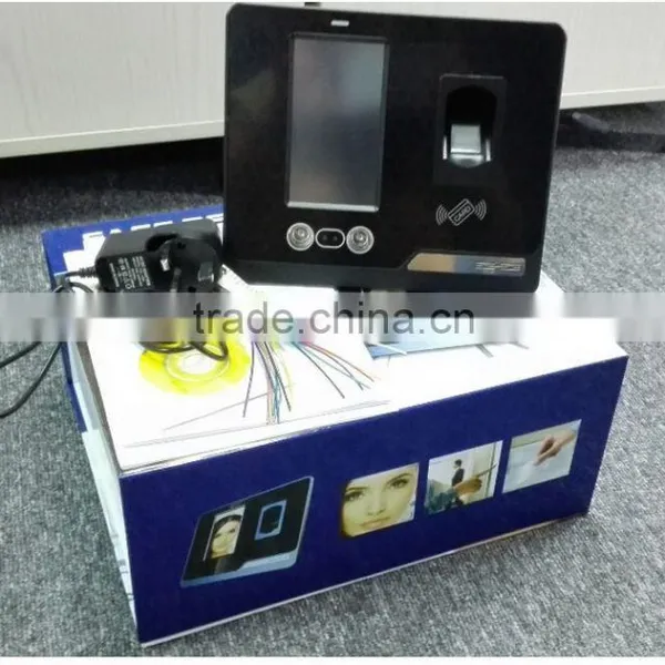 Access Control Fingerprint Face Recognition Korean Fingerprint Time Attendance With Low Price photo-6