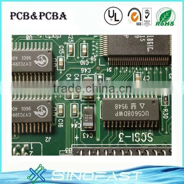 Bitcoin Miner HDI Pcb Board for CPU photo-5