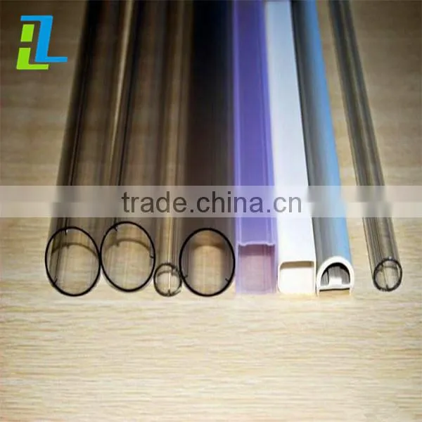 Plexiglass Tube/polycarbonate Tube/acrylic Pipe photo-5