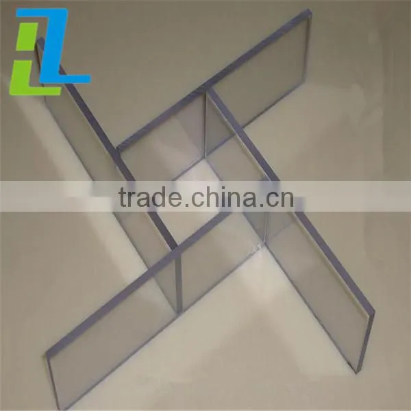 Solid Polycarbonate Transparent Sheet photo-6