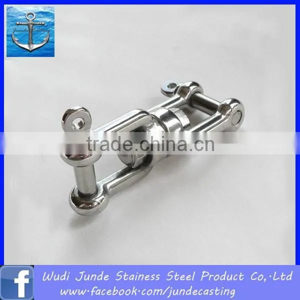 Stainless Steel Marine Hardware Jaw and Jaw Swivel photo-5