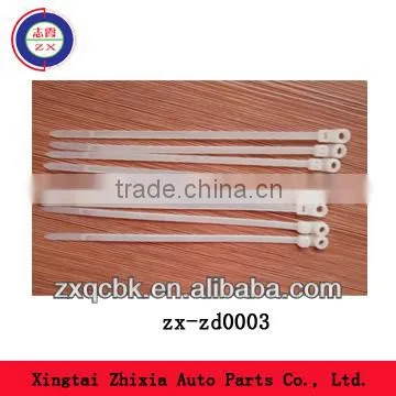 Superior Quality Plastic Cable Ties/Disposable Plastic Zip Binding Nylon Cable Tie/releasable Plastic Cable Tie photo-5