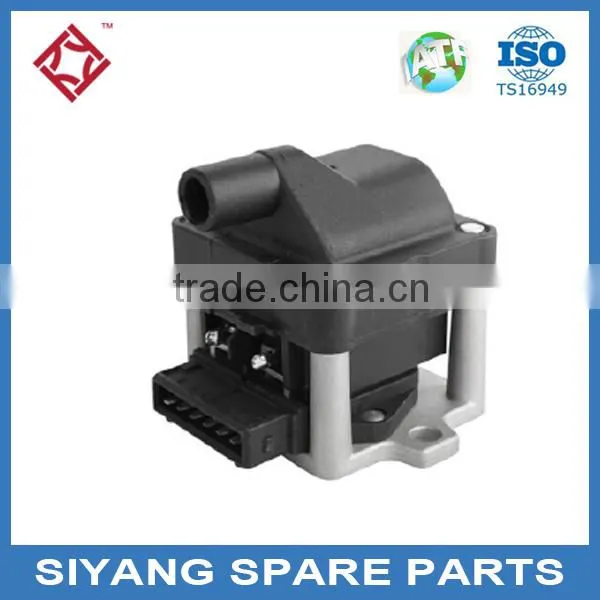 OEM 701905104 Auto Parts for VOLKSWAGEN SKODA SEAT Ignition Coil Price