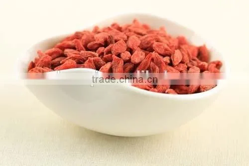 Ning Xia Organic Gojiberry (Lycium Barbarum) Natural Dried Fruit photo-2
