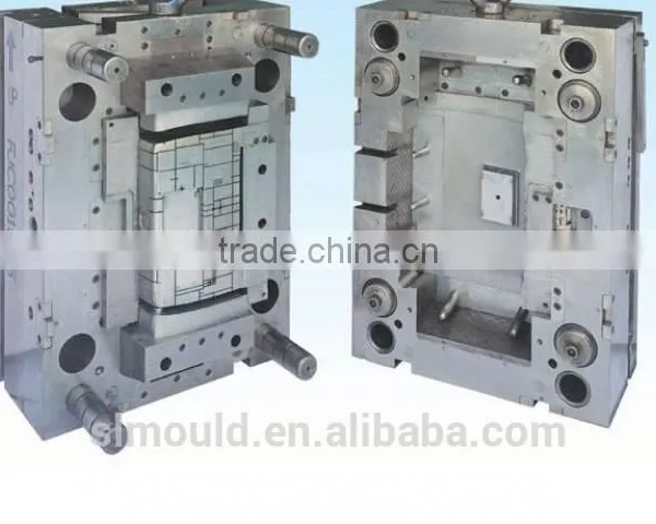 Injection Molding Machine Parts