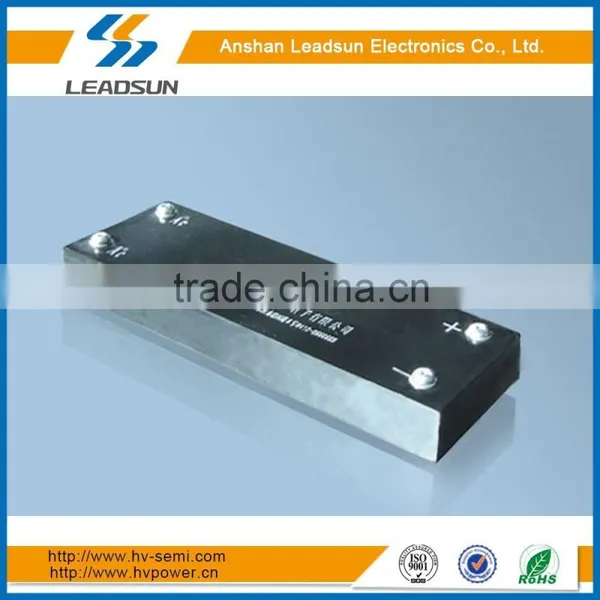 New and Original 2CL60KV/5.0A Single Phase Bridge Rectifier Module photo-2