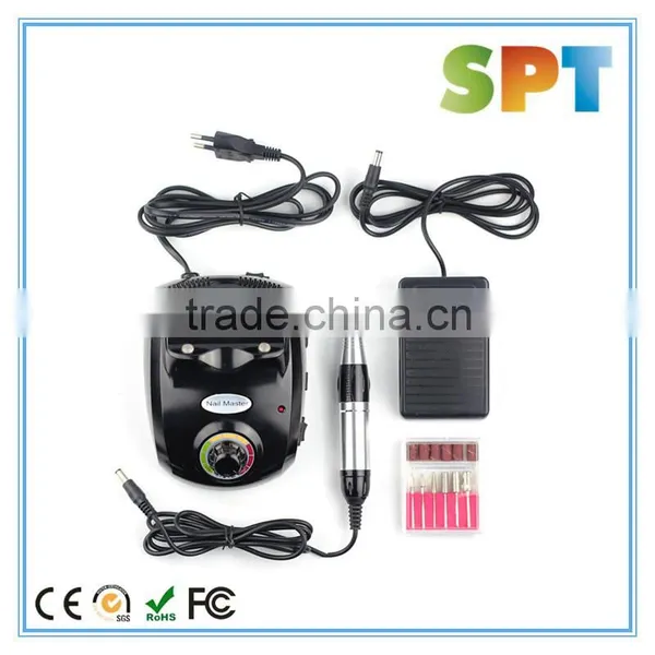 Uses of Mini Drill jd 8500 Professional Nail Dril Jsda Electric Nail Drill Power Jsda Drill Gold Nail Drill Bit photo-2