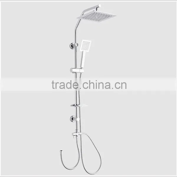 Massage Bath Shower Set,chrome Finishing Shower Set,luxury Shower Sets photo-2