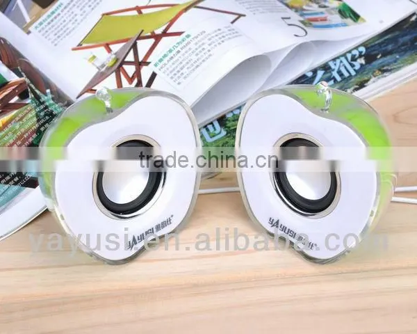 Cheap Mini Speaker for pc Mp3 Mp4 Pad