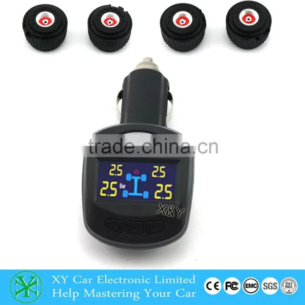 Wireless Tpms Car Tpms 12V Waterproof Tpms XY-TPMS403i photo-3