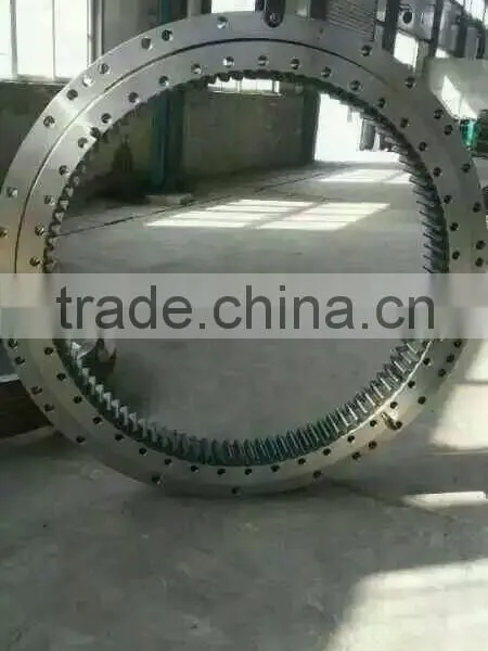 PC360 Swing Bearing , Pc240-6 , Pc360 Slewing Bearing , Swing Circle Bearing, PC350-5 PC350-6 PC350-7 PC350-8 PC360 photo-4