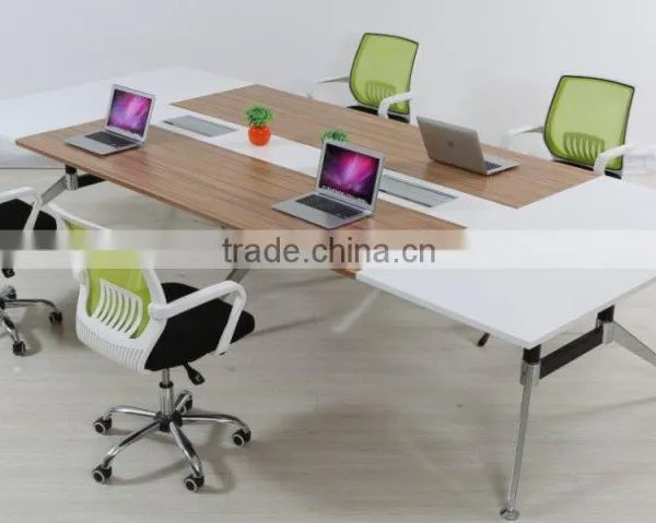 Modern Office Furniture Design Modular Meeting Table for Boardroom photo-5