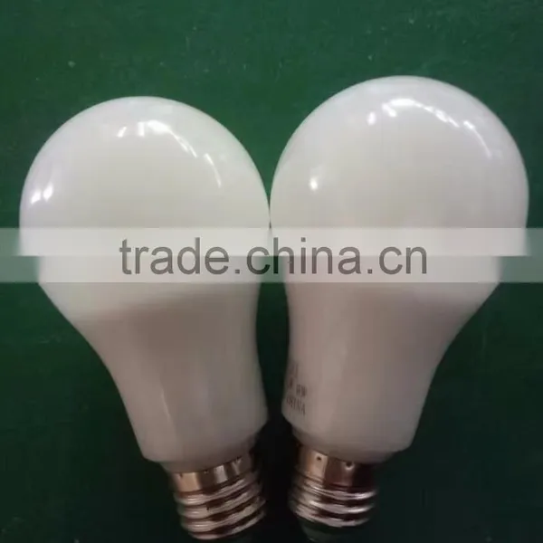 Ultrasonic Plastic Led Bulb 3w 5w 7w 9w Led Light photo-4