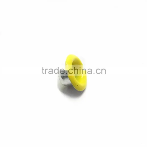 Wholesale Fashion Cheap Colored Metal Eyelet For Shoes photo-4