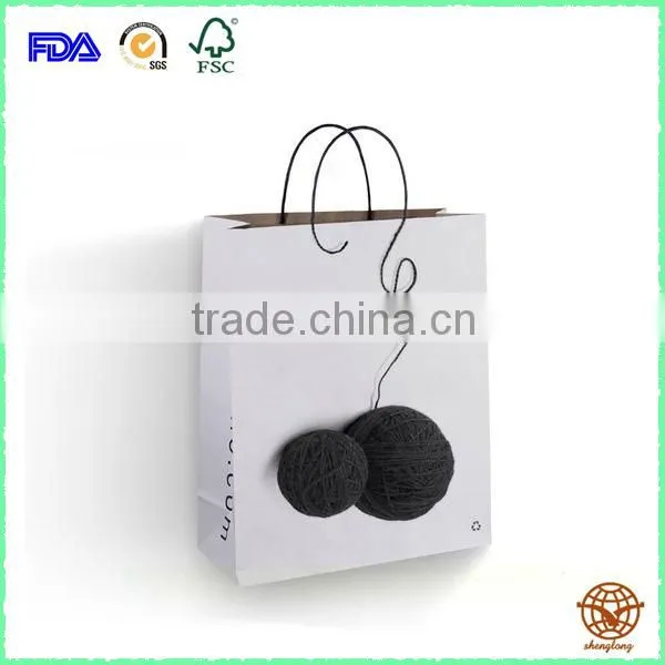 Fancy Paper Bag Soap Paper Bag photo-5