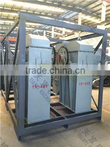 Reliable Quality Vertical Lifter Machine Bucket Elevator Conveyor for Sale photo-4