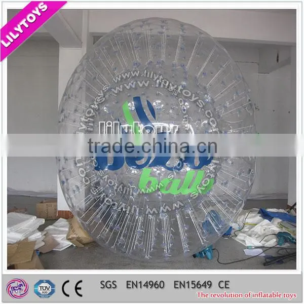 CE Attractive Winky Inflatable Toy Balls/water Zorb Ball for Hot Sale photo-2