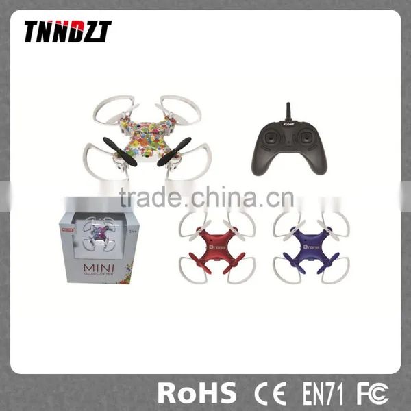 4 Channel 2.4G Micro Remote Control Quadcopter Video Recording Rc Wifi FPv Mini Quadcopter