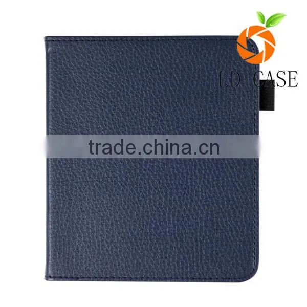 Good Quality Flip Minion Leather Case for Amazon Kindle Paperwhite With Magnetic photo-3