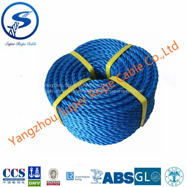 Color PP Multifilament ,pp Braided Rope, pp Braided Marine Rope,Plastic Rope,pe Braided Rope photo-3