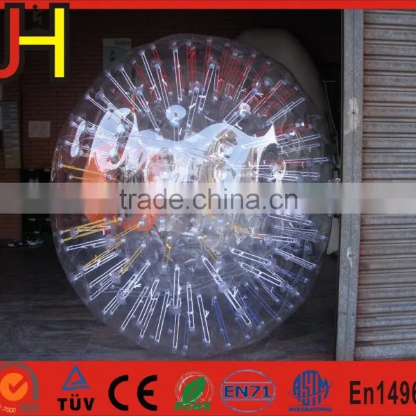 2m PVC Material Inflatable Zorb Ball Price photo-3