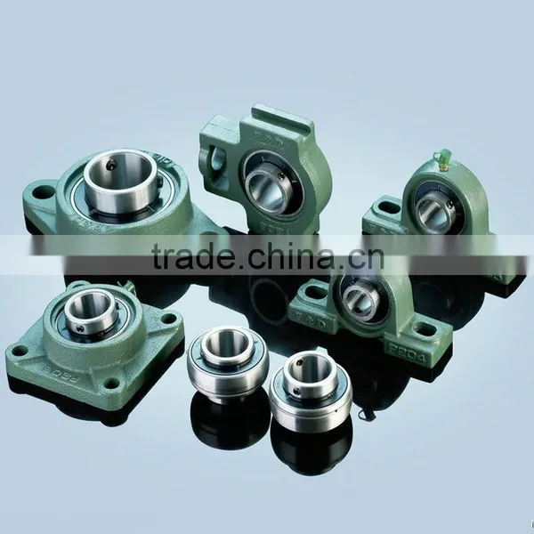 Long Life Durable UC214 Bearings Insert Bearings photo-2