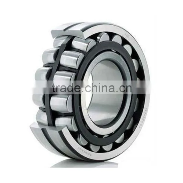 China 22210 Self-aligning Spherical Roller Bearing With Bearing Axial Load photo-5